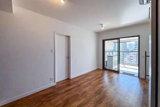 Apartamento para alugar com 1 quarto, 71m² em Pinheiros, São Paulo