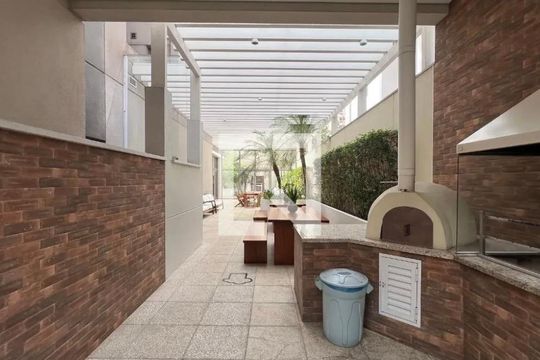 Apartamento para alugar com 1 quarto, 71m² em Pinheiros, São Paulo