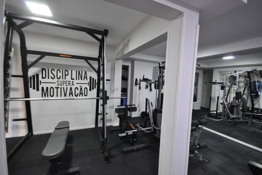 Área comum - Academia de apartamento à venda com 2 quartos, 64m² em Vila Guilherme, São Paulo