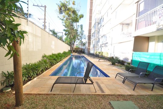 Área comum - Piscina de apartamento à venda com 2 quartos, 64m² em Vila Guilherme, São Paulo