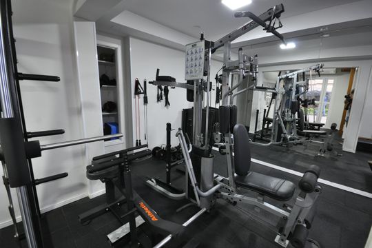 Área comum - Academia de apartamento à venda com 2 quartos, 64m² em Vila Guilherme, São Paulo