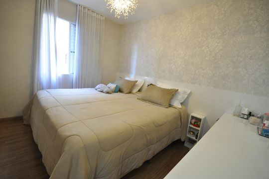 Quarto Suíte de apartamento à venda com 2 quartos, 64m² em Vila Guilherme, São Paulo