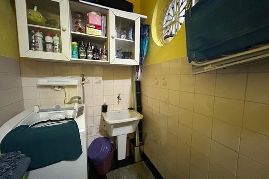 Área de Serviço de casa à venda com 2 quartos, 120m² em Bento Ribeiro, Rio de Janeiro