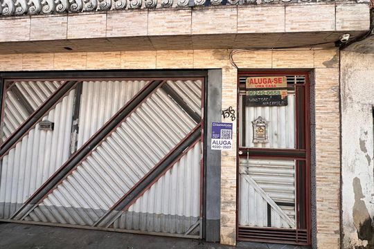Casa para alugar com 1 quarto, 40m² em Cidade Ipava, São Paulo