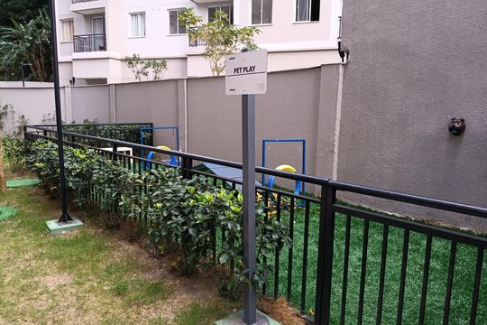 Área Externa de apartamento para alugar com 2 quartos, 38m² em Vila Pirituba, São Paulo