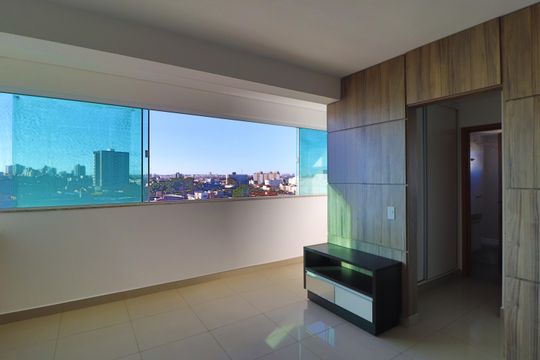 Apartamento para alugar com 1 quarto, 57m² em Saraiva, Uberlândia