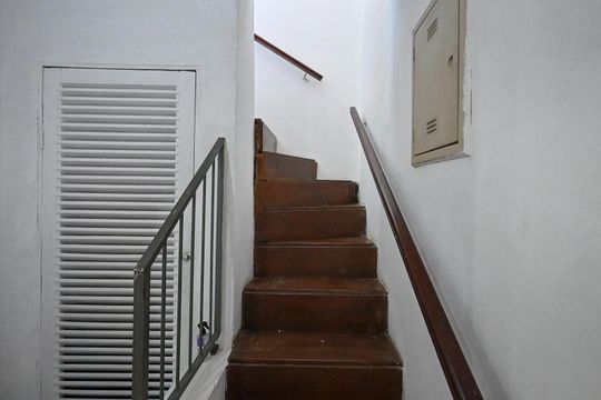 Escada de casa à venda com 3 quartos, 224m² em Parque Maraba, Taboão da Serra