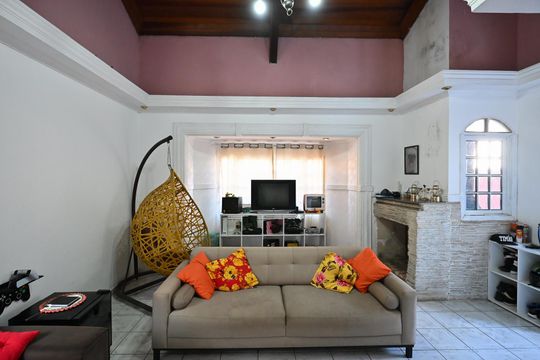 Sala de casa à venda com 3 quartos, 224m² em Parque Maraba, Taboão da Serra