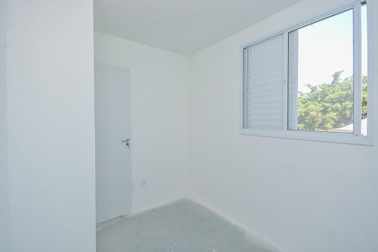 Quarto 1 de apartamento à venda com 2 quartos, 38m² em Vila Marari, São Paulo