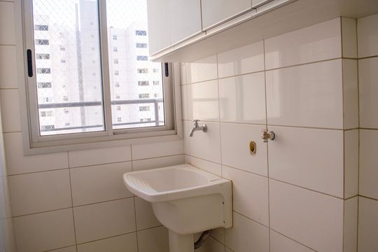 Apartamento para alugar com 2 quartos, 56m² em Vila Maria Jose, Goiânia