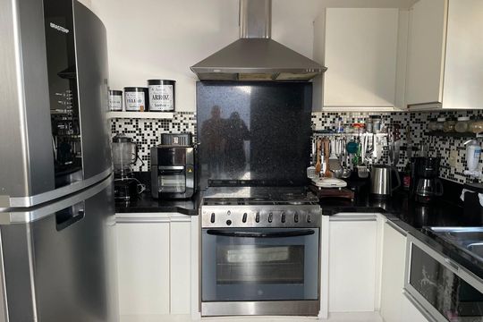 Cozinha de casa para alugar com 3 quartos, 300m² em Barnabé, Gravataí