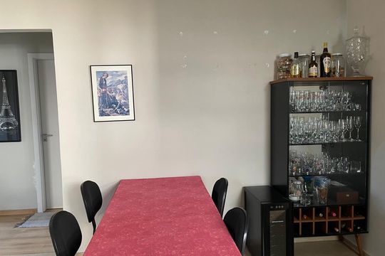 Sala de casa para alugar com 3 quartos, 300m² em Barnabé, Gravataí
