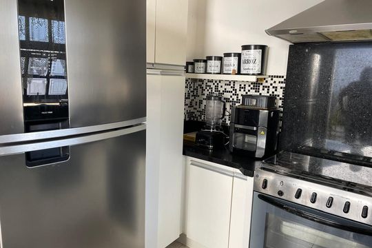 Cozinha de casa para alugar com 3 quartos, 300m² em Barnabé, Gravataí