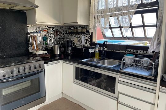 Cozinha de casa para alugar com 3 quartos, 300m² em Barnabé, Gravataí