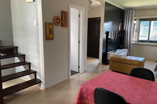 Sala de casa para alugar com 3 quartos, 300m² em Barnabé, Gravataí