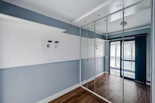Quarto de apartamento para alugar com 1 quarto, 42m² em Tatuapé, São Paulo