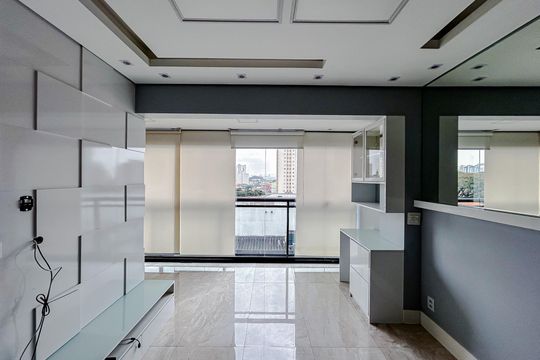 Apartamento para alugar com 1 quarto, 42m² em Tatuapé, São Paulo