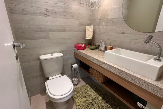Apartamento para alugar com 3 quartos, 147m² em Campo Belo, São Paulo
