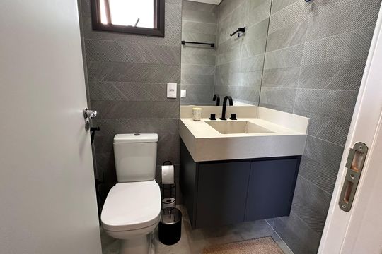 Apartamento para alugar com 3 quartos, 147m² em Campo Belo, São Paulo