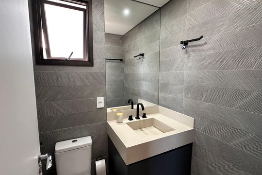 Apartamento para alugar com 3 quartos, 147m² em Campo Belo, São Paulo
