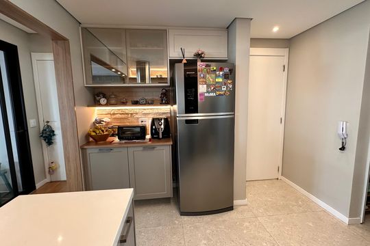 Apartamento para alugar com 3 quartos, 147m² em Campo Belo, São Paulo