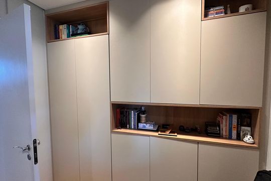 Apartamento para alugar com 3 quartos, 147m² em Campo Belo, São Paulo