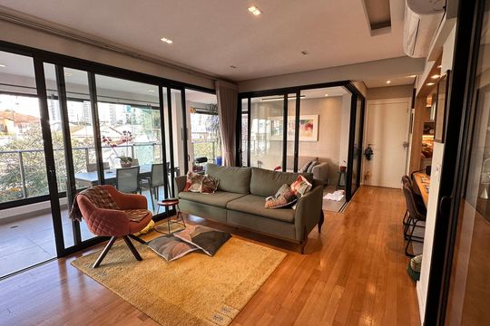 Apartamento para alugar com 3 quartos, 147m² em Campo Belo, São Paulo