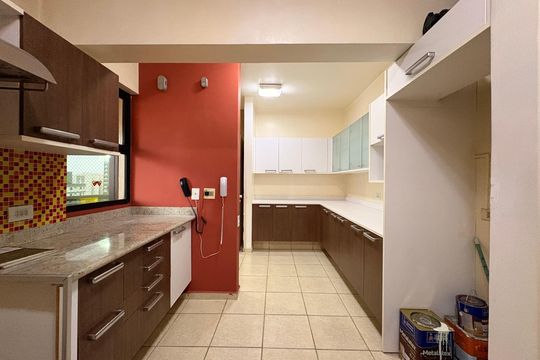 Cozinha de apartamento à venda com 4 quartos, 305m² em Jardim, Santo André