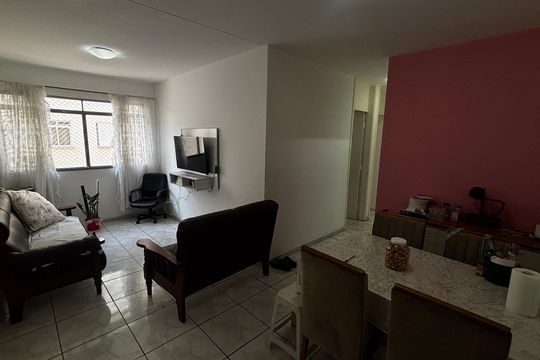 Apartamento à venda com 2 quartos, 54m² em Vila Lutécia, Santo André
