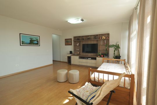 Apartamento à venda com 3 quartos, 136m² em Vila Mariana, São Paulo