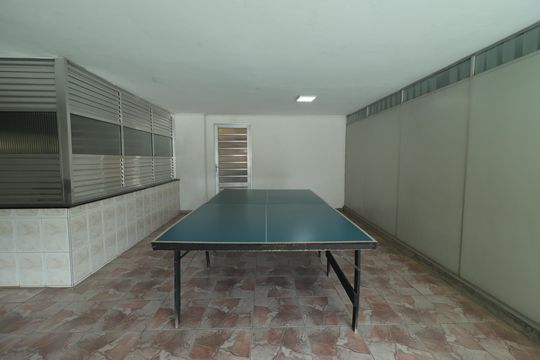 Sala de Jogos de apartamento à venda com 3 quartos, 136m² em Vila Mariana, São Paulo