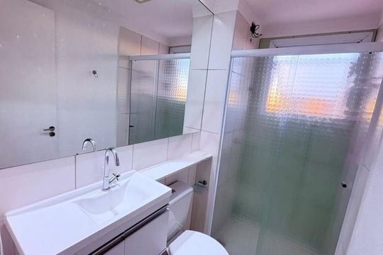 Apartamento à venda com 2 quartos, 50m² em Jardim do Lago, Jundiaí