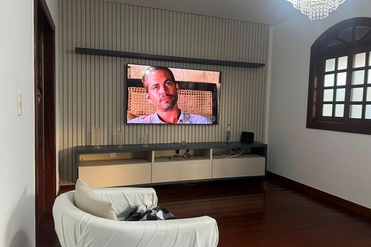 Casa para alugar com 3 quartos, 100m² em Planalto, Belo Horizonte