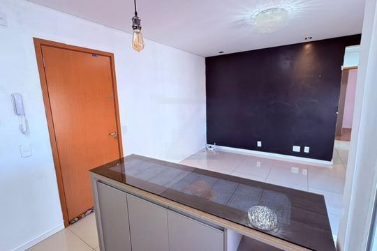 Apartamento à venda com 2 quartos, 46m² em Cidade Nova, Jundiaí