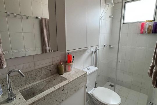 Apartamento à venda com 2 quartos, 56m² em Quadra 301, Brasília