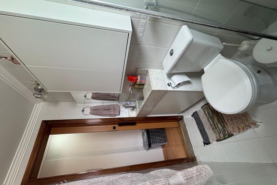 Apartamento à venda com 2 quartos, 56m² em Quadra 301, Brasília