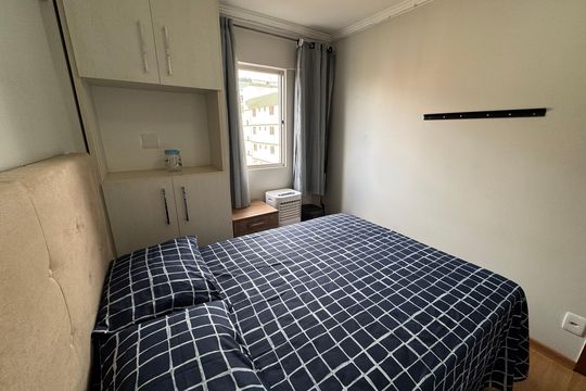 Apartamento à venda com 2 quartos, 56m² em Quadra 301, Brasília