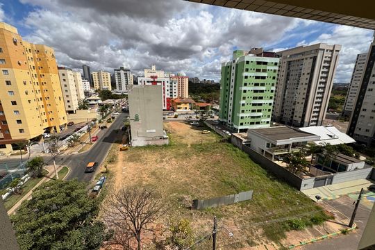 Apartamento à venda com 2 quartos, 56m² em Quadra 301, Brasília