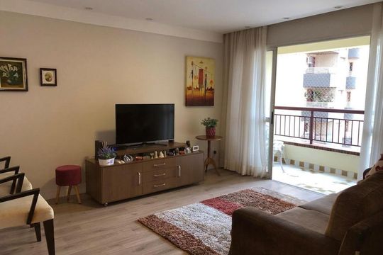Apartamento à venda com 3 quartos, 88m² em Botafogo, Campinas