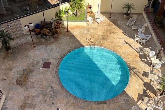 Vista de apartamento à venda com 3 quartos, 88m² em Botafogo, Campinas
