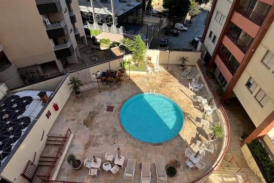 Vista de apartamento à venda com 3 quartos, 88m² em Botafogo, Campinas
