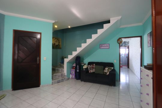 Casa à venda com 2 quartos, 63m² em Parque Santa Madalena, São Paulo