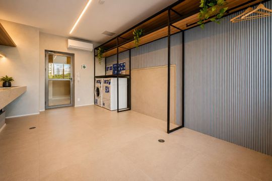 Kitnet/Studio para alugar com 1 quarto, 24m² em Santo Amaro, São Paulo