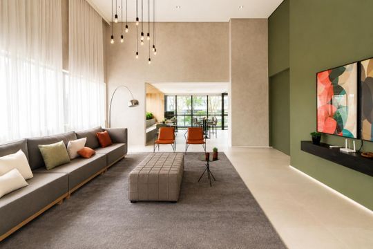 Kitnet/Studio para alugar com 1 quarto, 24m² em Santo Amaro, São Paulo