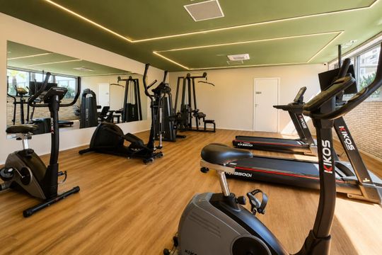 Kitnet/Studio para alugar com 1 quarto, 24m² em Santo Amaro, São Paulo
