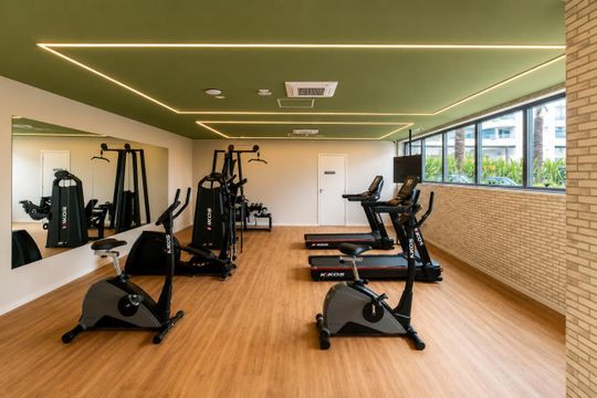 Kitnet/Studio para alugar com 1 quarto, 24m² em Santo Amaro, São Paulo