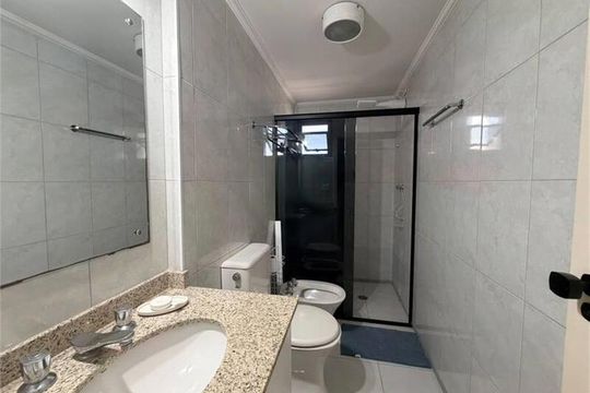 Apartamento à venda com 1 quarto, 52m² em Moema, São Paulo