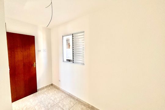 Quarto 2 de apartamento à venda com 2 quartos, 38m² em Cidade Patriarca, São Paulo
