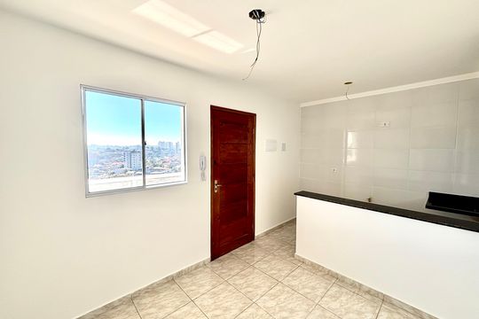 Apartamento à venda com 2 quartos, 38m² em Cidade Patriarca, São Paulo