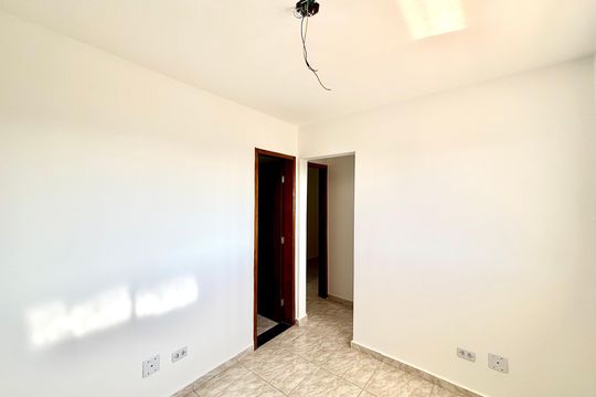 Sala de apartamento à venda com 2 quartos, 38m² em Cidade Patriarca, São Paulo